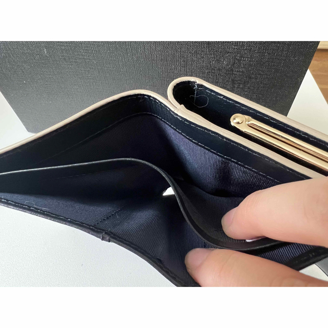 agnes.b 財布 三つ折り agnes.b 財布 三つ折り