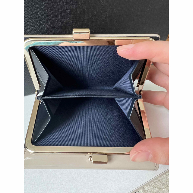 agnes.b 財布 三つ折り agnes.b 財布 三つ折り