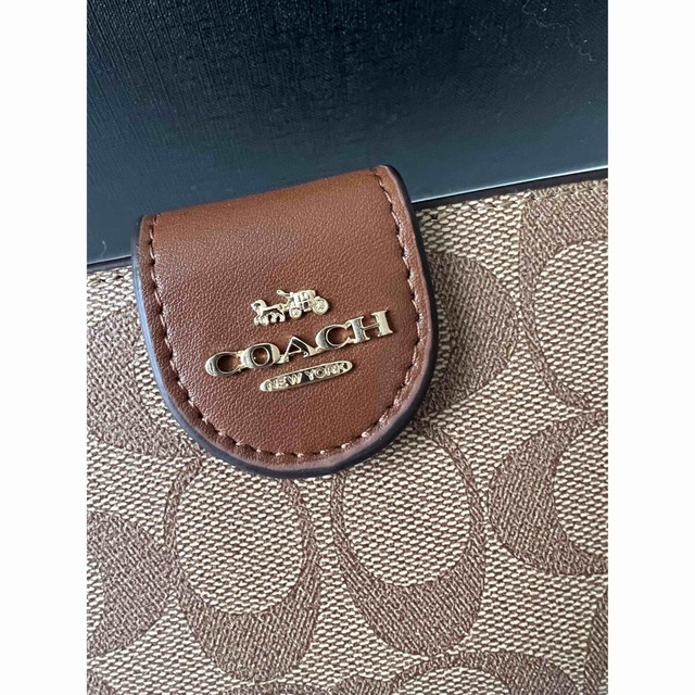 coach 財布 6