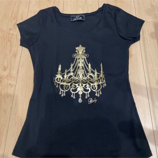 レディー(Rady)の美品　　Rady シャンデリア　Tシャツ(Tシャツ(半袖/袖なし))