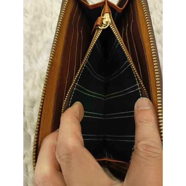 MACKINTOSH PHILOSOPHY(マッキントッシュフィロソフィー)のマッキントッシュフィロソフィー 長財布 レザー(牛革) メンズのファッション小物(長財布)の商品写真