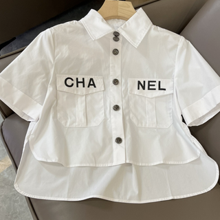 シャネル シャツ/ブラウス(レディース/半袖)の通販 200点以上 | CHANEL