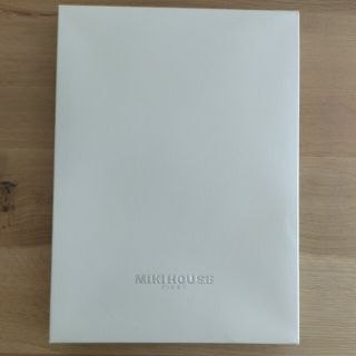 ジェラ様専用　MIKIHOUSEセレモニードレス（箱なし）(カバーオール)