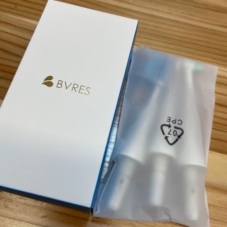 BVRES ビブレス ジェットウォッシャー ノズル ブラシ タクト フロス 替(歯ブラシ/デンタルフロス)