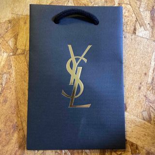 イヴサンローランボーテ(Yves Saint Laurent Beaute)のYSL ショップ袋 紙袋 ショッパー(ショップ袋)