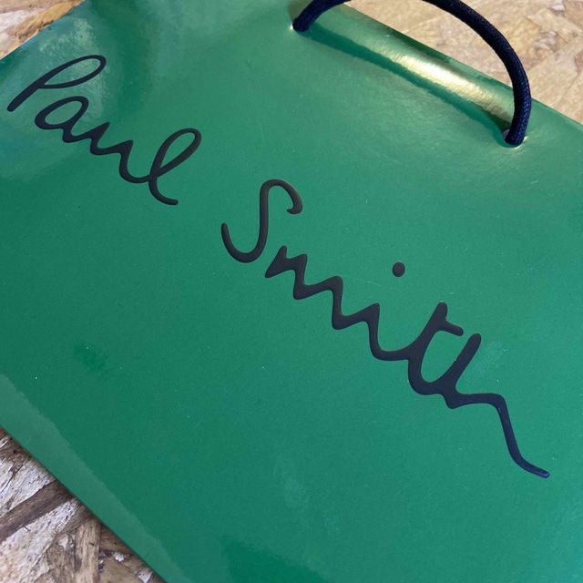 Paul Smith(ポールスミス)のPaul Smith ショップ袋 4枚 紙袋 ショッパー  レディースのバッグ(ショップ袋)の商品写真