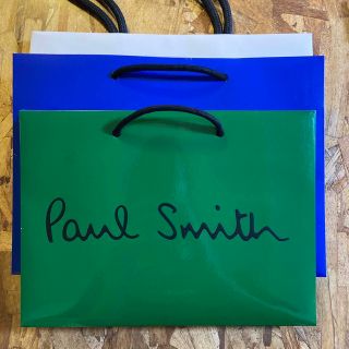 ポールスミス(Paul Smith)のPaul Smith ショップ袋 4枚 紙袋 ショッパー (ショップ袋)