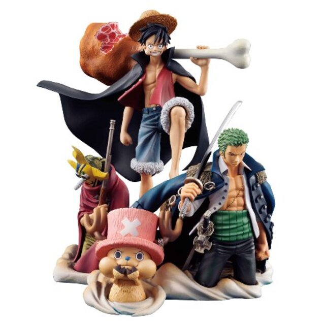 DESKTOP REAL McCOY ONEPIECE 01 wgteh8f - その他