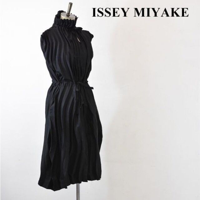 SL AP0013 高級 完売 ISSEY MIYAKE イッセイミヤケ 総65着丈