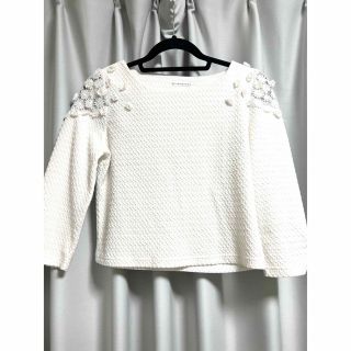 ウィルセレクション(WILLSELECTION)の☆ウィルセレクション☆フラワートップス(カットソー(長袖/七分))