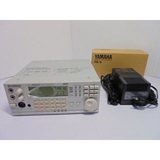 【中古】YAMAHA ( ヤマハ ) MU1000 MOTIFの源流音源 MODULE サウンドモジュール wgteh8f(その他)