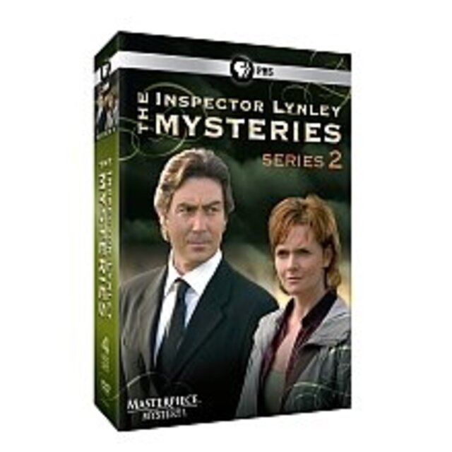 Inspector Lynley Mysteries: Series 2 [DVD]
