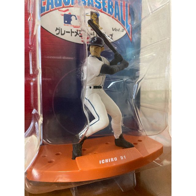 数量限定!特売 MLBフィギュアタカラグレートメジャーリーガーズシリーズ Vol.2 スポーツ