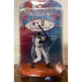 MLBフィギュア【イチロー】タカラグレートメジャーリーガーズシリーズ Vol.2(スポーツ)