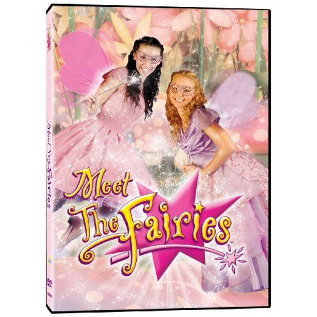 Fairies: Meet the Fairies [DVD]