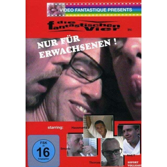 Nur Fur Erwachsenen [DVD]