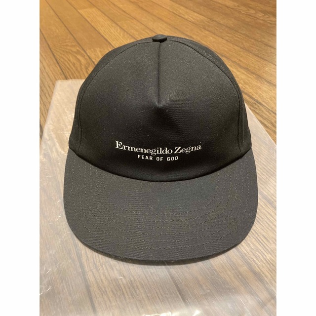 Fear of God x Ermenegildo Zegna キャップ cap