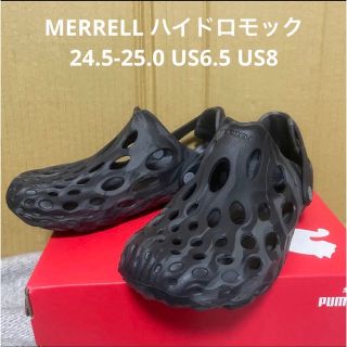 MERRELL ハイドロモック 24.5-25cm メレル hydro moc (サンダル)