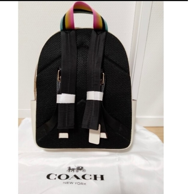 COACH(コーチ)のCOACH スヌーピーコラボ リュック キッズ/ベビー/マタニティのこども用バッグ(リュックサック)の商品写真