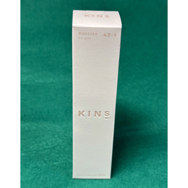 KINS キンズ　ブースター【美容液】50ml