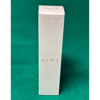 KINS キンズ　ブースター【美容液】50ml(ブースター/導入液)