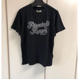 アングリッド(Ungrid)の新品 ウォッシュロゴTee(Tシャツ(半袖/袖なし))