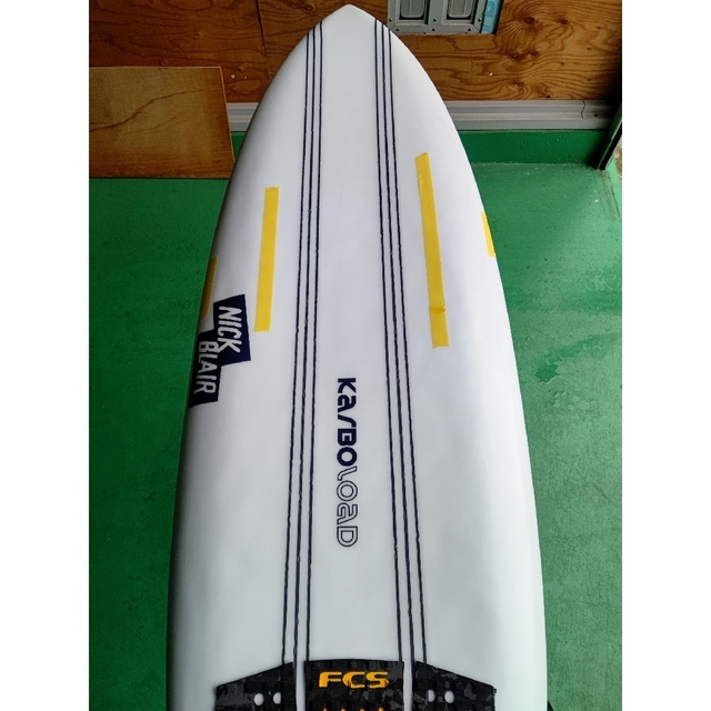JOISTIK SURFBOARDS TACO-DESU カーボロードの通販 by chan's JOISTIK SURFBOARDS TACO-DESU カーボロードの通販 by chan's