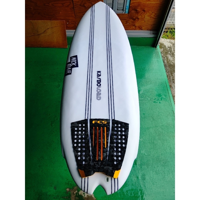 中古品 JOISTIK SURFBOARDS TACO-DESU カーボロード | www.artfive.co.jp