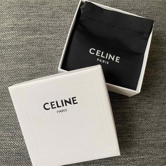 celine(セリーヌ)のCELINE ピアス レディースのアクセサリー(ピアス)の商品写真