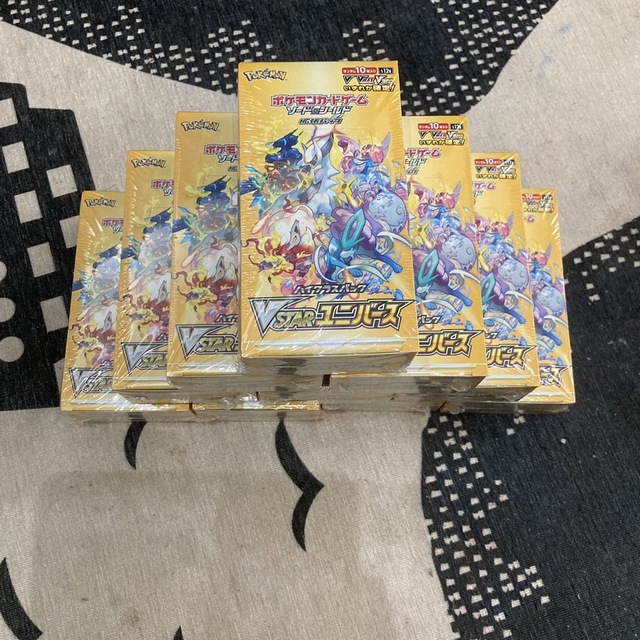 ポケモンカード VSTARユニバース 新品未開封 10boxトレーディングカード