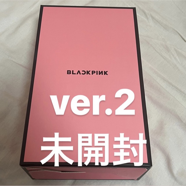 BLACKPINK ペンライト　ver.2 新品未開封