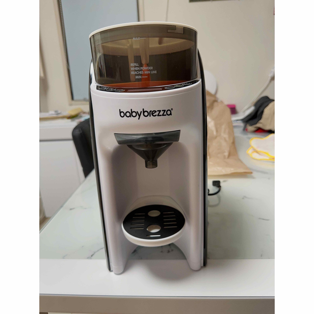Baby Brezza ベビーブレザ 自動調乳器 ミルクメーカー | www