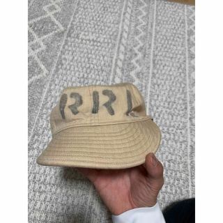 ダブルアールエル(RRL)のRRL ダブルアールエル　キャップ(キャップ)