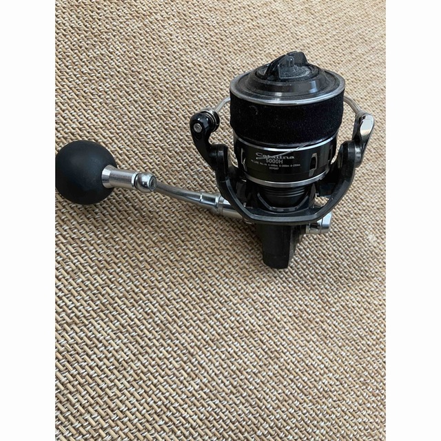 【DAIWA】16キャタリナ5000H リールケース&箱付き