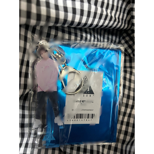 【爆買い!】 大久保波留 アクキー アイドルグッズ