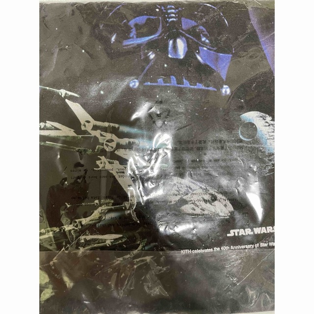 STAR WARS Kith Darth Vader Tee Mの通販 by 59's shop｜ラクマ