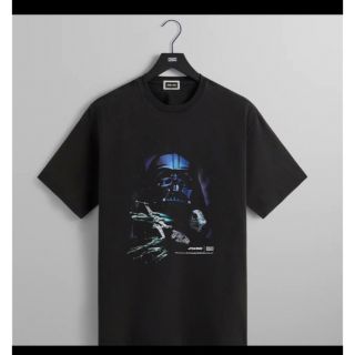 STAR WARS Kith Darth Vader Tee Mの通販 by 59's shop｜ラクマ