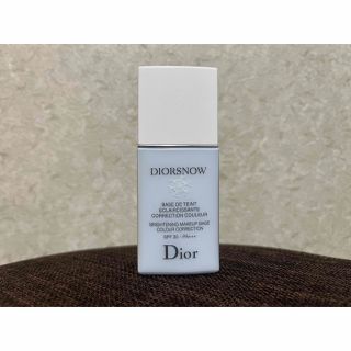 ディオール(Dior)のDior スノー　メイクアップベース　ブルー(化粧下地)