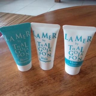 タルゴ(THALGO)の【10月中旬処分予定】LA MER by THALGO JAPON【新品】 (旅行用品)