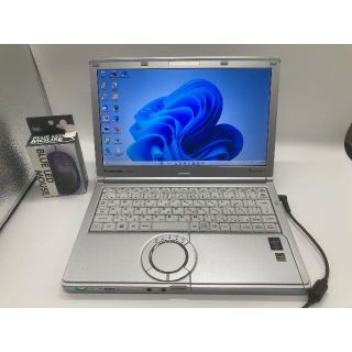 パナソニック(Panasonic)のパナソニック CF-NX4 corei5 ﾒﾓﾘ12GB SSD256GB(ノートPC)