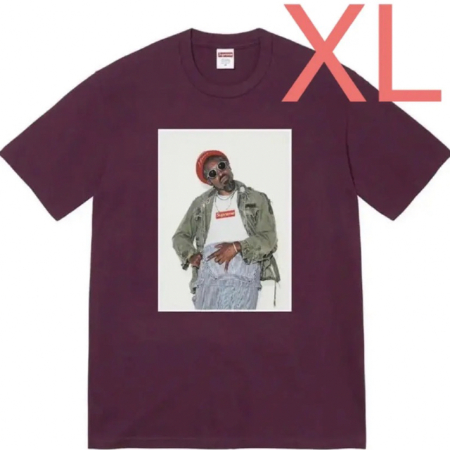 supreme André 3000 Tee XL