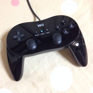 Wii クラシックコントローラーPRO(その他)