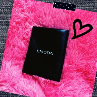 エモダ(EMODA)のEMODA アクセサリーケース(ポーチ)