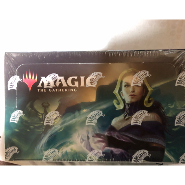 mtg 灯争大戦 日本語 1BOX 天野リリアナ マジックザギャザリング-