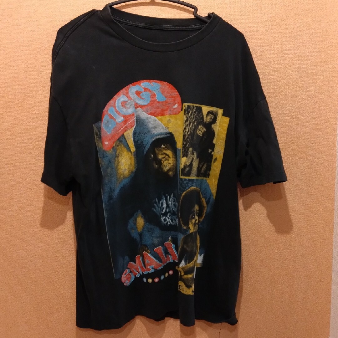 The Notorious B.I.G.  オフィシャル　ビンテージTシャツ