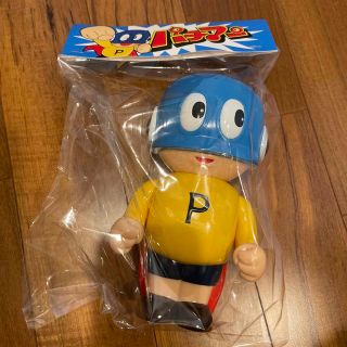 無地・新色登場! パチマン awesome toy パーマン ソフビ - 通販
