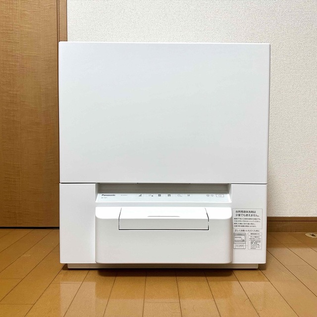 パナソニック 食洗機 NP-TSP1-W 【ギフ_包装】 スマホ/家電/カメラ