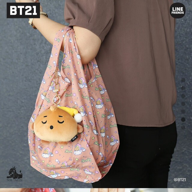 BT21  Little Friends   SHOOKY  2点セット