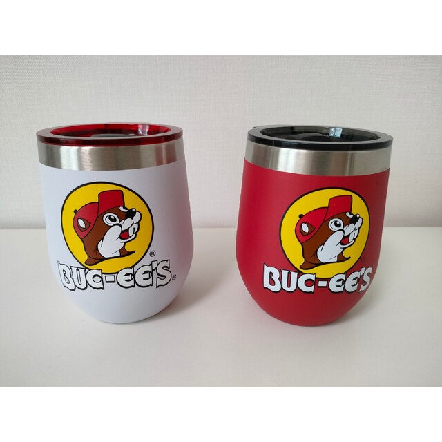 【2セットのみ】バッキーズ　Bucee's　タンブラー小　２個セット