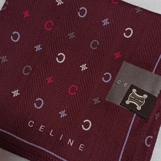 セリーヌ(celine)の値下げ📌セリーヌ☆大判ハンカチ(ハンカチ)